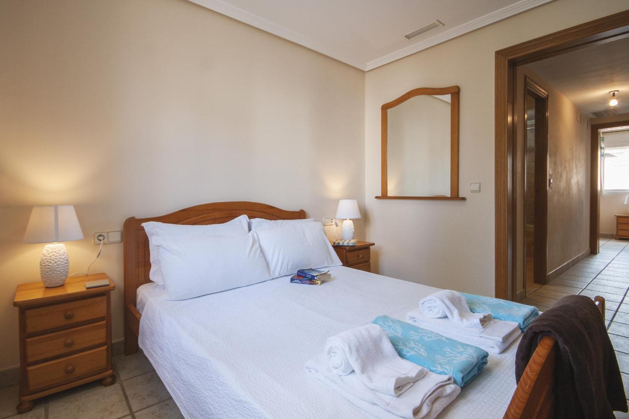 Altamar Townhouse Villa Javea Exterior photo