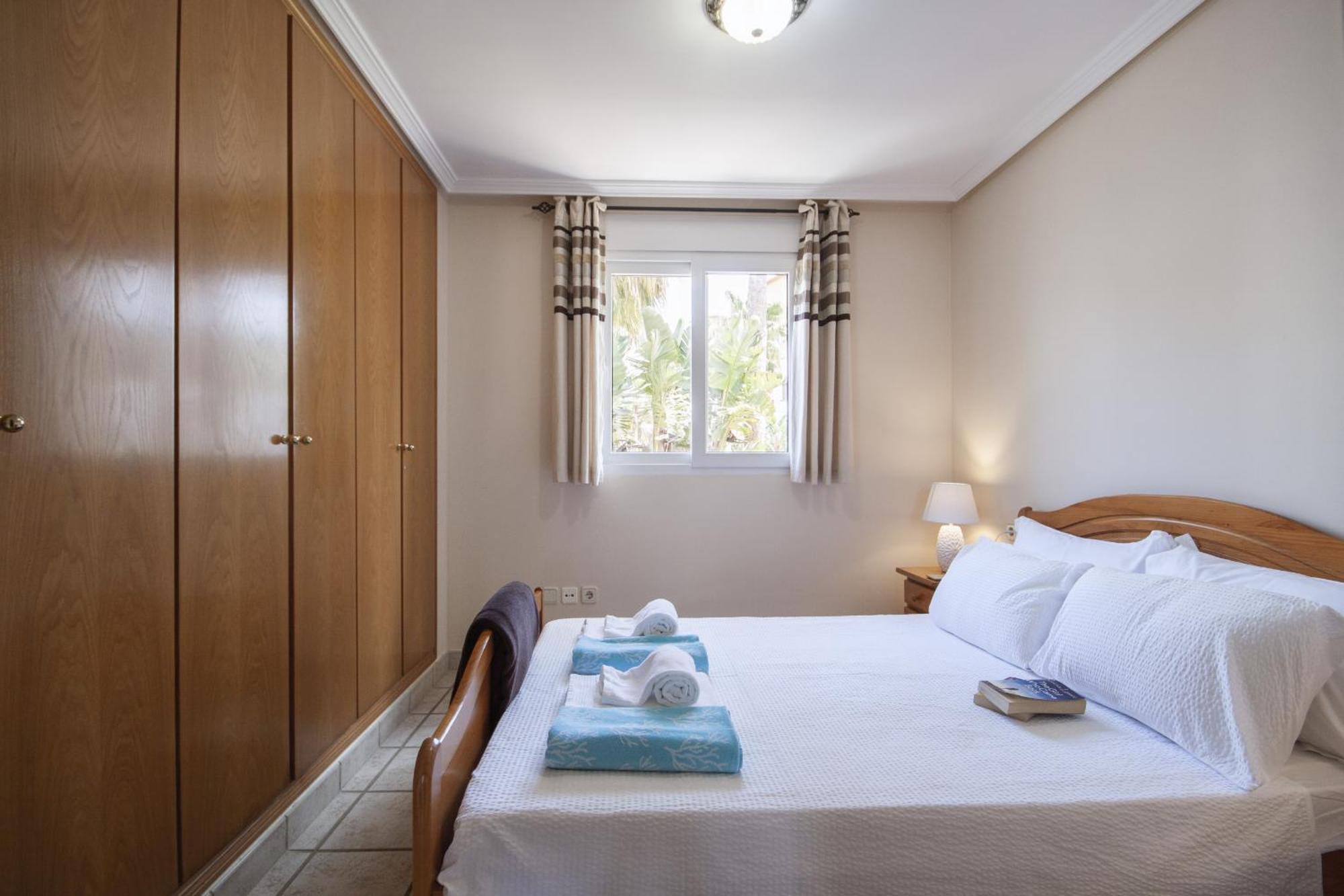 Altamar Townhouse Villa Javea Exterior photo