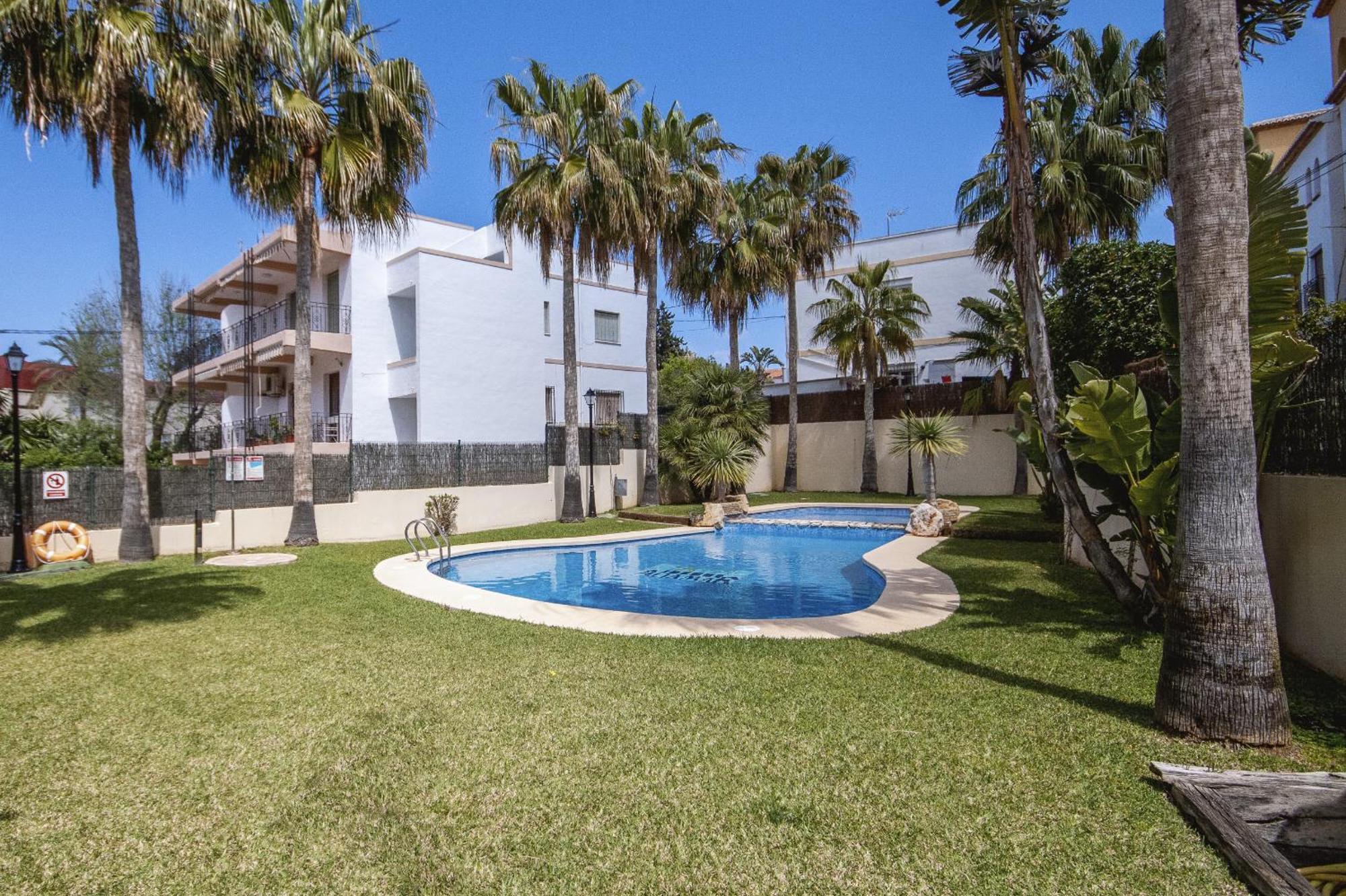 Altamar Townhouse Villa Javea Exterior photo