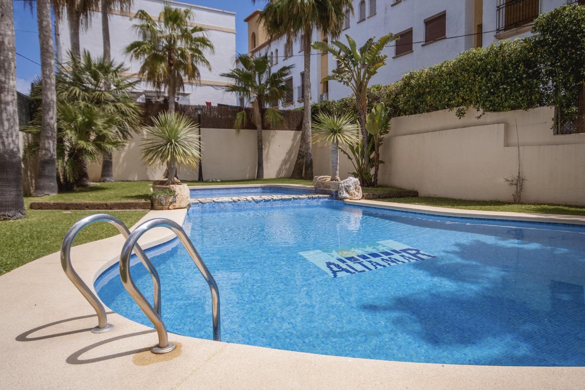 Altamar Townhouse Villa Javea Exterior photo